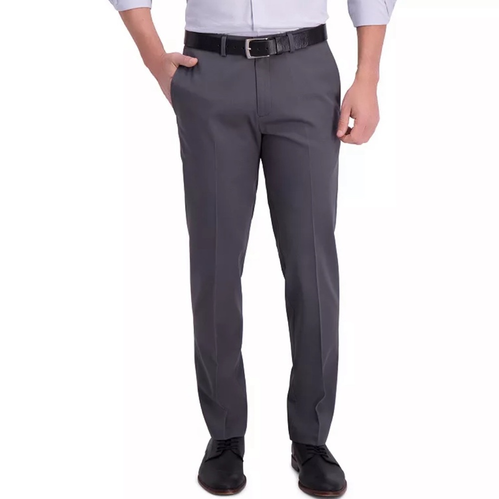 Dark Grey Dress Pants
